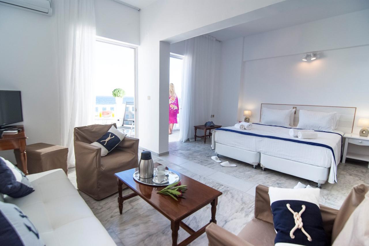 Paradiso Resort Αγία Μαρίνα Εξωτερικό φωτογραφία