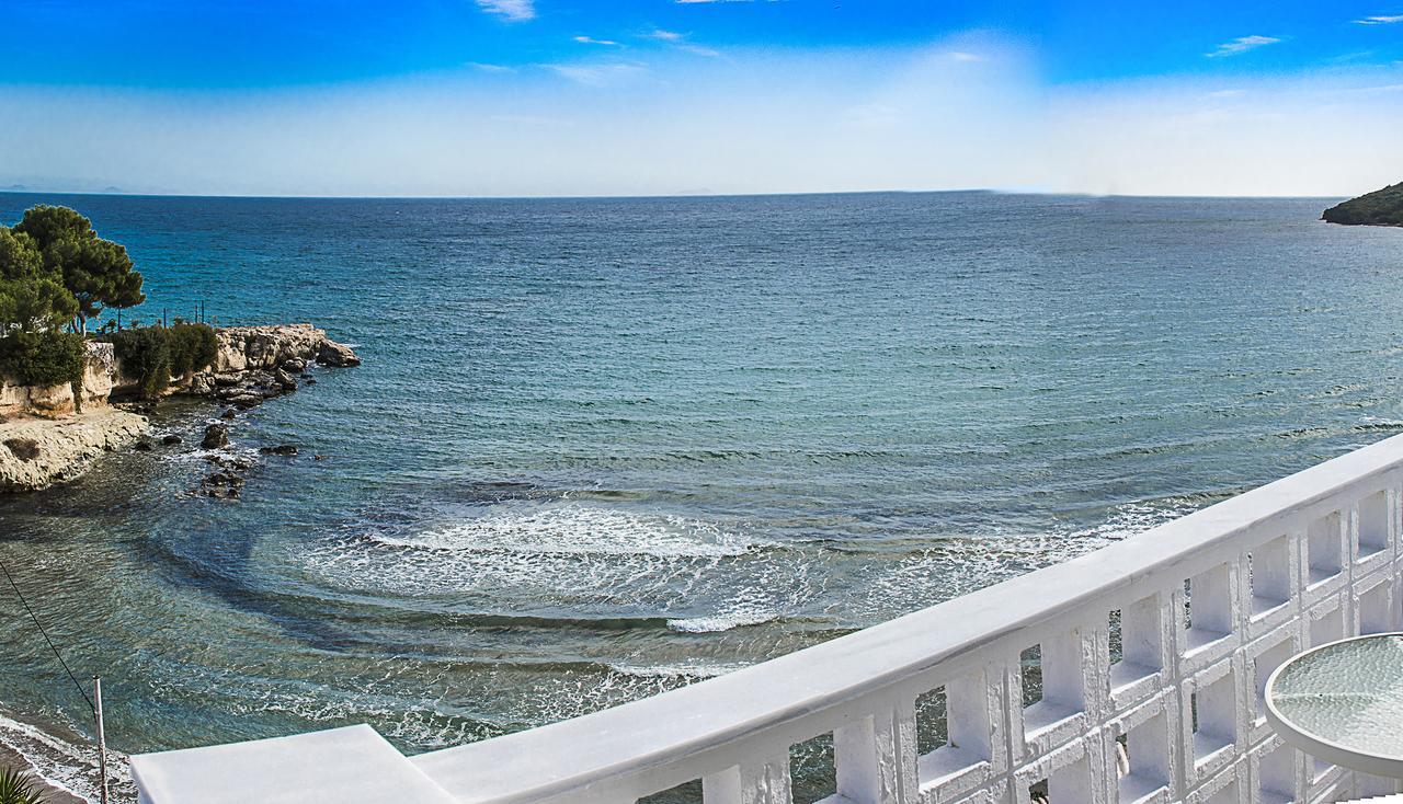 Paradiso Resort Αγία Μαρίνα Εξωτερικό φωτογραφία