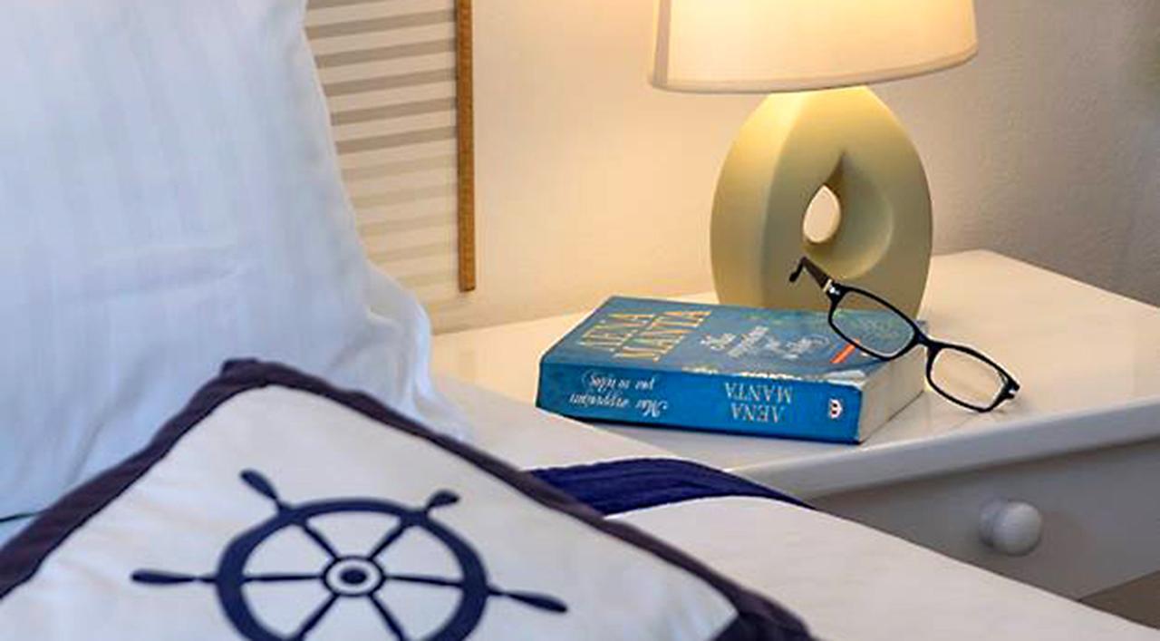 Paradiso Resort Αγία Μαρίνα Εξωτερικό φωτογραφία