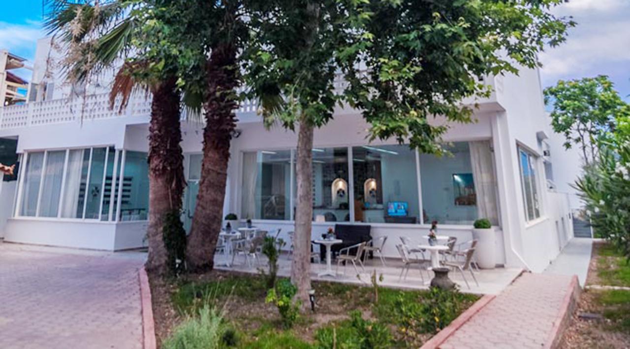 Paradiso Resort Αγία Μαρίνα Εξωτερικό φωτογραφία