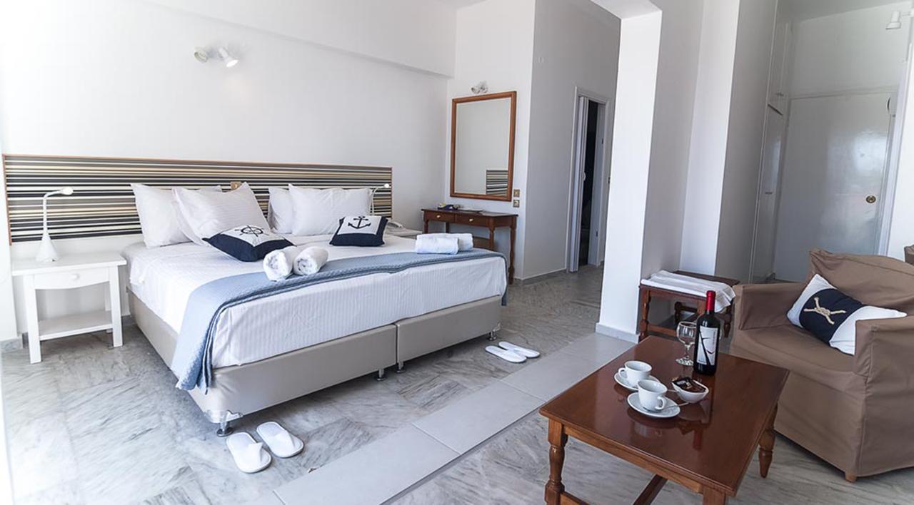 Paradiso Resort Αγία Μαρίνα Εξωτερικό φωτογραφία