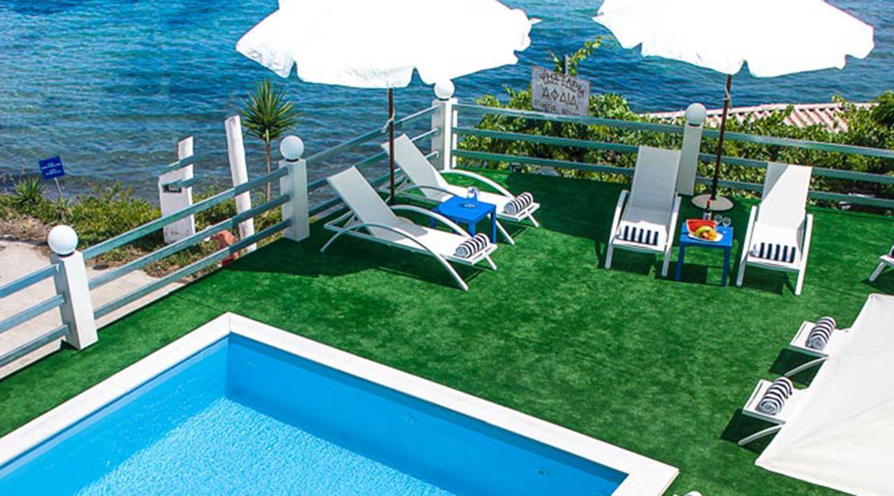 Paradiso Resort Αγία Μαρίνα Εξωτερικό φωτογραφία