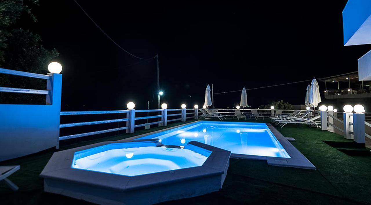 Paradiso Resort Αγία Μαρίνα Εξωτερικό φωτογραφία