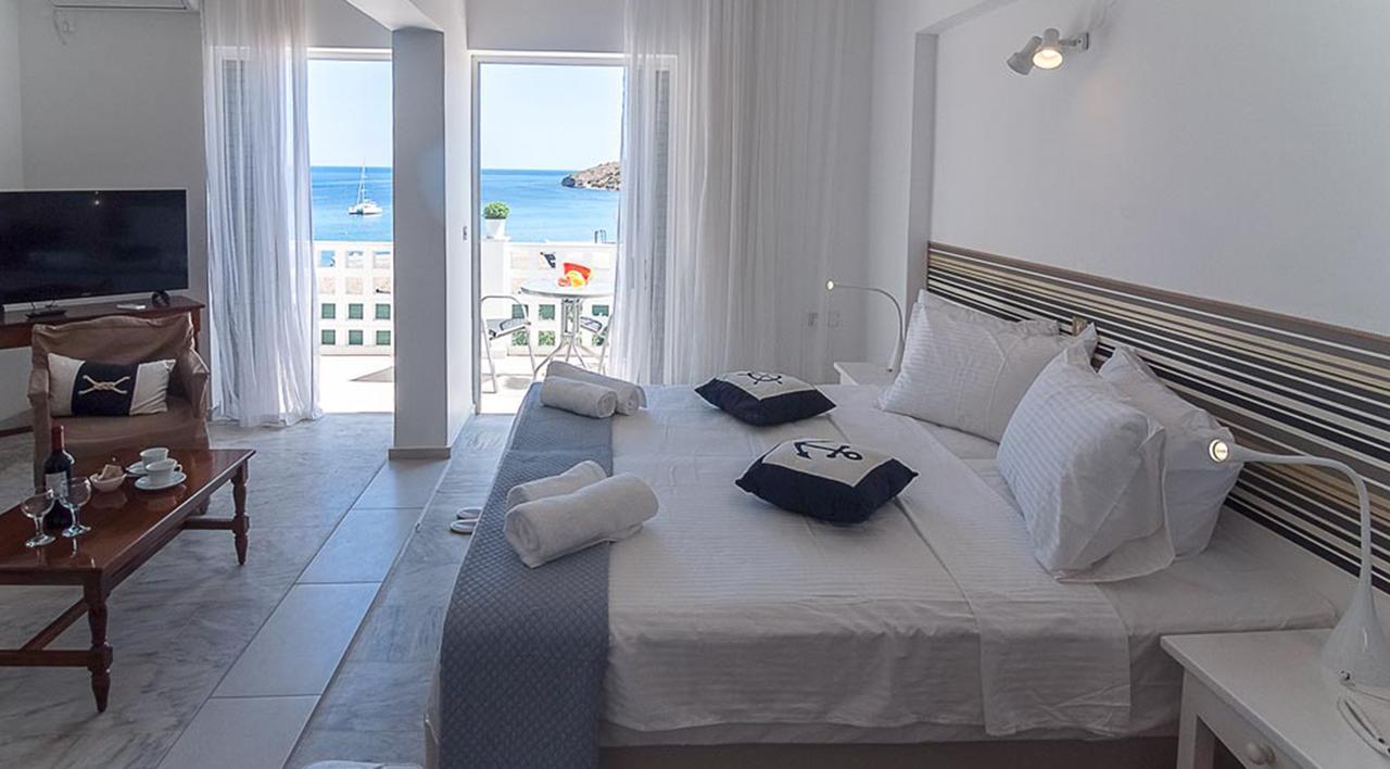 Paradiso Resort Αγία Μαρίνα Εξωτερικό φωτογραφία