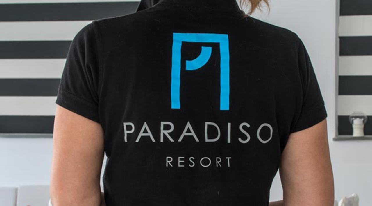 Paradiso Resort Αγία Μαρίνα Εξωτερικό φωτογραφία