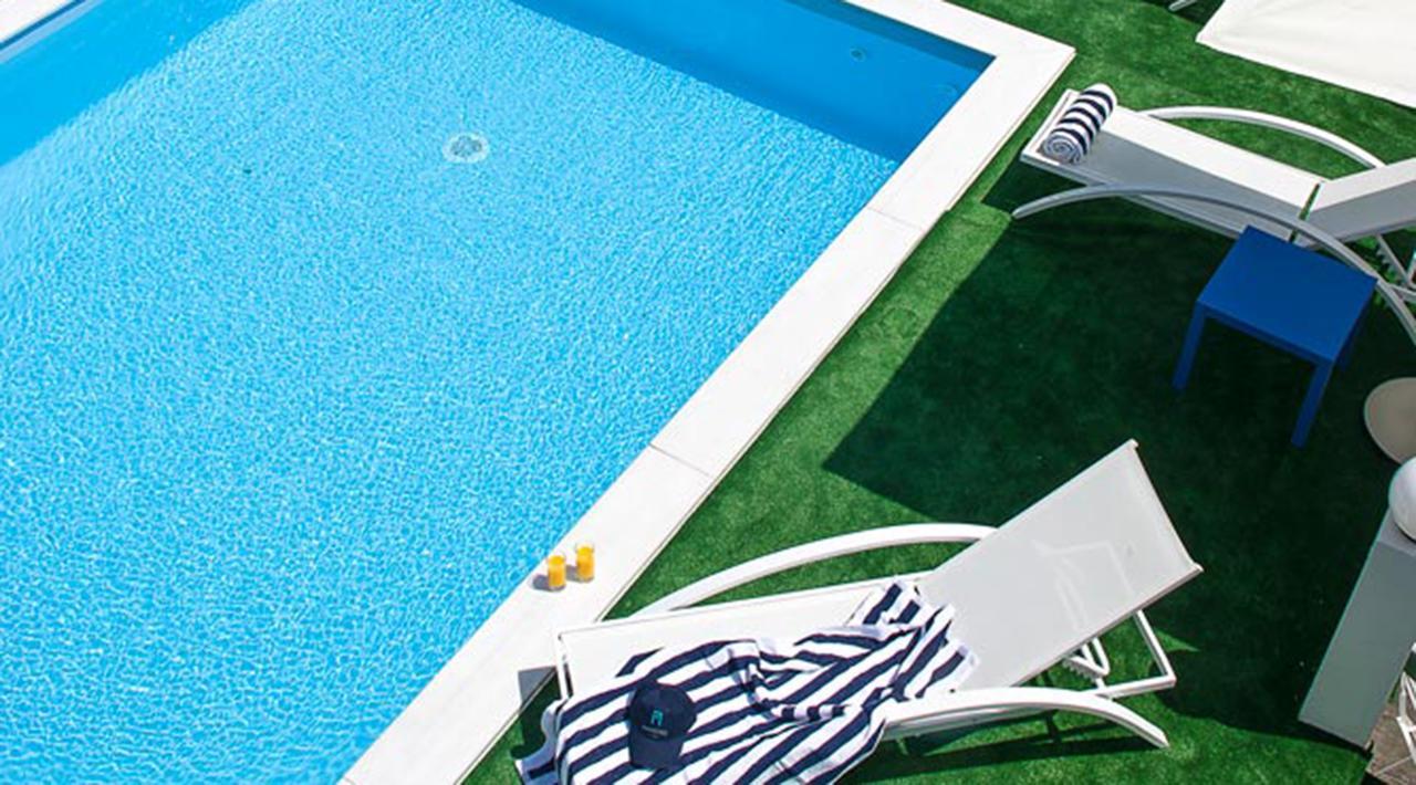 Paradiso Resort Αγία Μαρίνα Εξωτερικό φωτογραφία