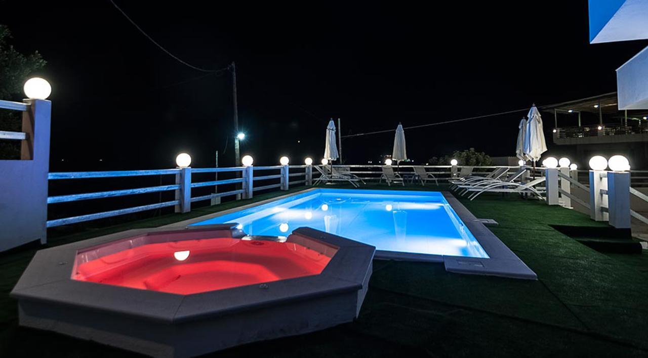 Paradiso Resort Αγία Μαρίνα Εξωτερικό φωτογραφία